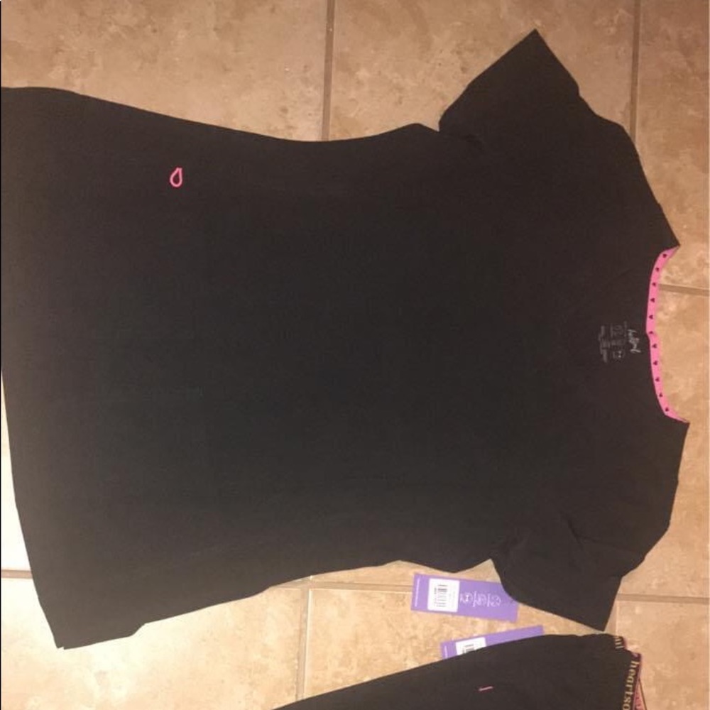 Nursing scrubs
